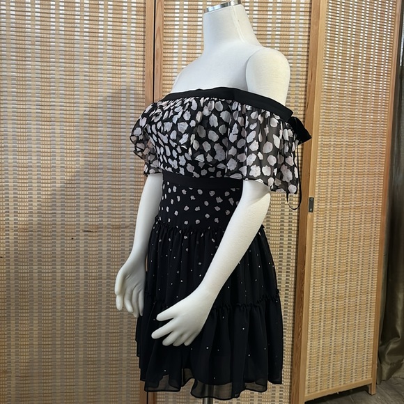 BCBG MAXAZRIA Ayanne Dress NWOT - Picture 5 of 8